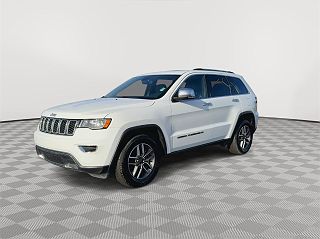 2022 Jeep Grand Cherokee Limited Edition 1C4RJEBG1NC125512 in Oklahoma City, OK 4