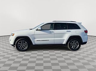 2022 Jeep Grand Cherokee Limited Edition 1C4RJEBG1NC125512 in Oklahoma City, OK 5