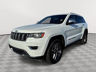 2022 Jeep Grand Cherokee Limited Edition VIN: 1C4RJEBG1NC125512
