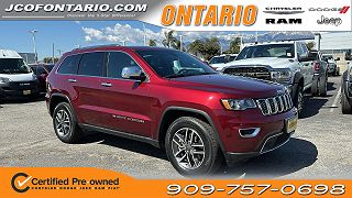 2022 Jeep Grand Cherokee Limited Edition VIN: 1C4RJEBG4NC126332