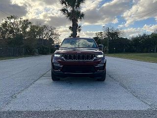 2022 Jeep Grand Cherokee Limited Edition 1C4RJHBG0N8593624 in Orlando, FL 2