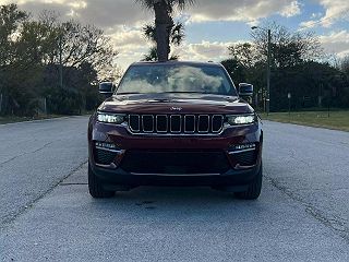 2022 Jeep Grand Cherokee Limited Edition 1C4RJHBG0N8593624 in Orlando, FL 3