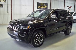 2022 Jeep Grand Cherokee Limited Edition VIN: 1C4RJFBG9NC122234
