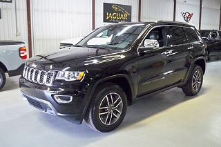 2022 Jeep Grand Cherokee Limited Edition VIN: 1C4RJFBG7NC139825