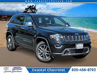 2022 Jeep Grand Cherokee Limited Edition VIN: 1C4RJFBG9NC110469