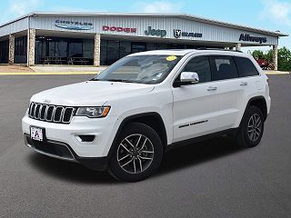 2022 Jeep Grand Cherokee Limited Edition VIN: 1C4RJFBG7NC110910