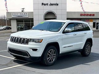 2022 Jeep Grand Cherokee Limited Edition 1C4RJFBG2NC111768 in Port Jervis, NY 1