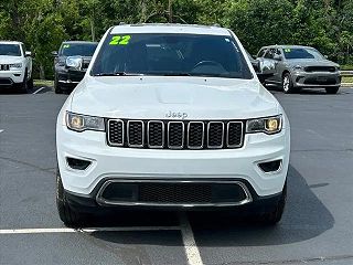 2022 Jeep Grand Cherokee Limited Edition 1C4RJFBG2NC111768 in Port Jervis, NY 2