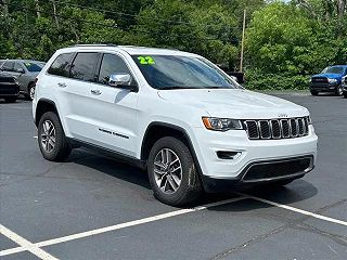 2022 Jeep Grand Cherokee Limited Edition 1C4RJFBG2NC111768 in Port Jervis, NY 3