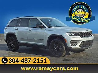2022 Jeep Grand Cherokee Laredo VIN: 1C4RJHAG0N8600105