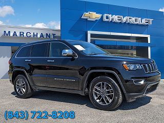 2022 Jeep Grand Cherokee Limited Edition 1C4RJEBG1NC126255 in Ravenel, SC 1