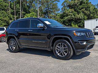 2022 Jeep Grand Cherokee Limited Edition 1C4RJEBG1NC126255 in Ravenel, SC 2