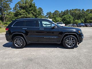 2022 Jeep Grand Cherokee Limited Edition 1C4RJEBG1NC126255 in Ravenel, SC 3