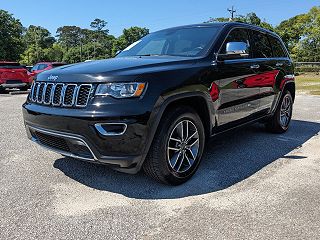 2022 Jeep Grand Cherokee Limited Edition 1C4RJEBG1NC126255 in Ravenel, SC 8