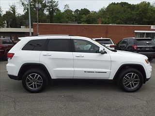 2022 Jeep Grand Cherokee Limited Edition 1C4RJFBG7NC111555 in Roanoke, VA 3