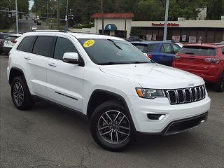 2022 Jeep Grand Cherokee Limited Edition VIN: 1C4RJFBG7NC111555