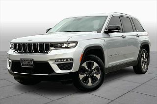 2022 Jeep Grand Cherokee 4xe VIN: 1C4RJYB65N8758929