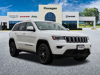 2022 Jeep Grand Cherokee Laredo VIN: 1C4RJFAG0NC123709