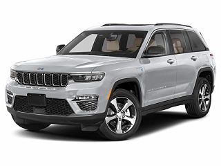 2022 Jeep Grand Cherokee Overland 4xe VIN: 1C4RJYD62N8715596