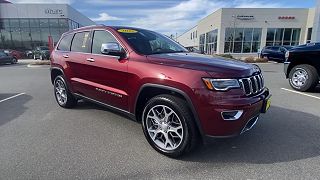 2022 Jeep Grand Cherokee Limited Edition 1C4RJFBGXNC121724 in Sanford, ME 4