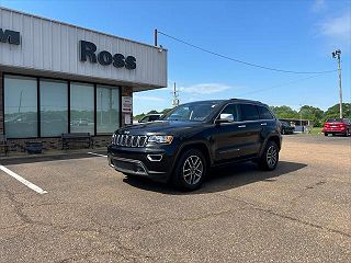 2022 Jeep Grand Cherokee Limited Edition VIN: 1C4RJEBG2NC171172