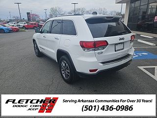 2022 Jeep Grand Cherokee Limited Edition 1C4RJEBG4NC152901 in Sherwood, AR 10