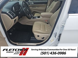 2022 Jeep Grand Cherokee Limited Edition 1C4RJEBG4NC152901 in Sherwood, AR 11