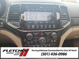 2022 Jeep Grand Cherokee Limited Edition 1C4RJEBG4NC152901 in Sherwood, AR 13