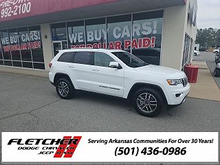 2022 Jeep Grand Cherokee Limited Edition 1C4RJEBG4NC152901 in Sherwood, AR 15