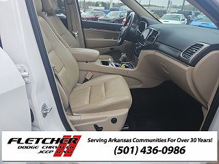 2022 Jeep Grand Cherokee Limited Edition 1C4RJEBG4NC152901 in Sherwood, AR 6