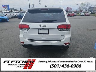 2022 Jeep Grand Cherokee Limited Edition 1C4RJEBG4NC152901 in Sherwood, AR 9