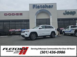 2022 Jeep Grand Cherokee Limited Edition 1C4RJEBG4NC152901 in Sherwood, AR