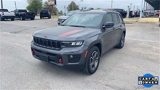 2022 Jeep Grand Cherokee Trailhawk 1C4RJHCG6N8572467 in Sikeston, MO 1