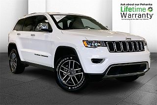 2022 Jeep Grand Cherokee Limited Edition VIN: 1C4RJFBG1NC111146