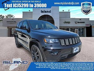 2022 Jeep Grand Cherokee Overland VIN: 1C4RJHDG3N8584770