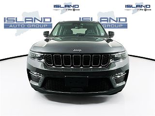 2022 Jeep Grand Cherokee 4xe 1C4RJYB64N8715120 in Staten Island, NY 2