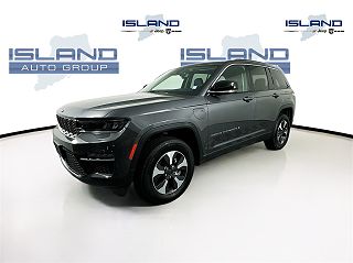 2022 Jeep Grand Cherokee 4xe 1C4RJYB64N8715120 in Staten Island, NY 3