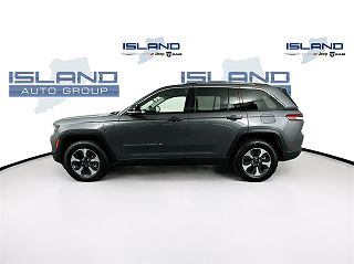 2022 Jeep Grand Cherokee 4xe 1C4RJYB64N8715120 in Staten Island, NY 4