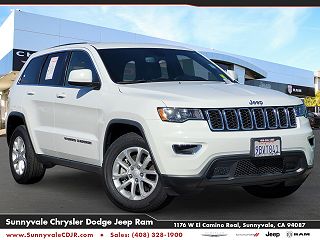 2022 Jeep Grand Cherokee Laredo VIN: 1C4RJEAG0NC155795