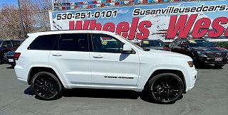 2022 Jeep Grand Cherokee Laredo 1C4RJFAG6NC148355 in Susanville, CA 4