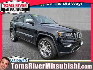 2022 Jeep Grand Cherokee Limited Edition VIN: 1C4RJFBG2NC122284