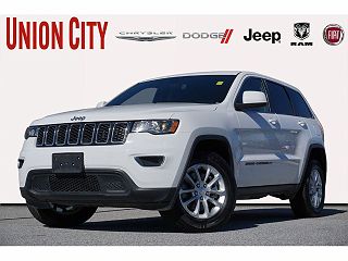 2022 Jeep Grand Cherokee Laredo VIN: 1C4RJFAG1NC124979