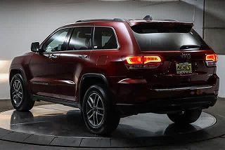 2022 Jeep Grand Cherokee Limited Edition 1C4RJEBG8NC125488 in Van Nuys, CA 2