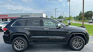 2022 Jeep Grand Cherokee Limited Edition 1C4RJFBG8NC166693 in Vandalia, OH 2
