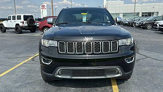 2022 Jeep Grand Cherokee Limited Edition 1C4RJFBG8NC166693 in Vandalia, OH 3