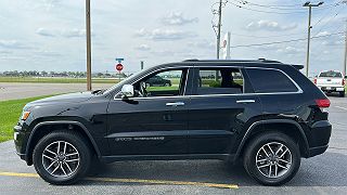 2022 Jeep Grand Cherokee Limited Edition 1C4RJFBG8NC166693 in Vandalia, OH 4