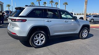 2022 Jeep Grand Cherokee Limited Edition 1C4RJGBG1N8630545 in Victorville, CA 3