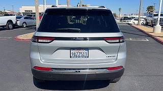 2022 Jeep Grand Cherokee Limited Edition 1C4RJGBG1N8630545 in Victorville, CA 4