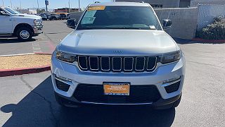 2022 Jeep Grand Cherokee Limited Edition 1C4RJGBG1N8630545 in Victorville, CA 8