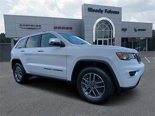 2022 Jeep Grand Cherokee Limited Edition VIN: 1C4RJEBG2NC125986